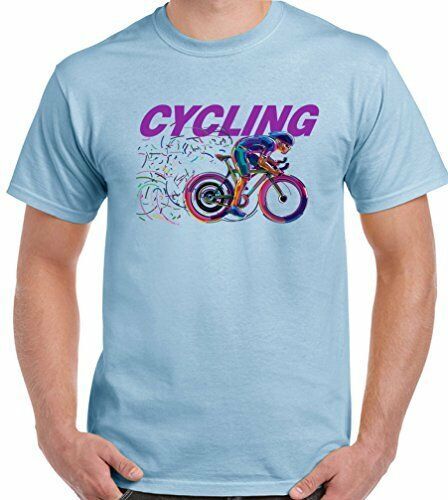 Cyclisme shirt funky vibrant - cyclisme,
