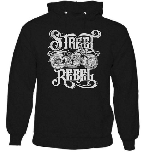Rue rebel hommes motard - rue,