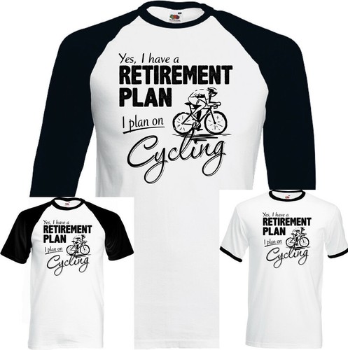 Cyclisme retraite plan hommes - cyclisme,