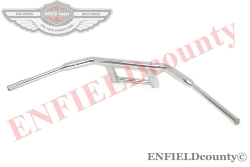 Poignée guidon chrome plaqué - poignée,