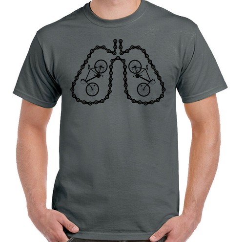 Cyclisme shirt bicyclette - t-shirt,