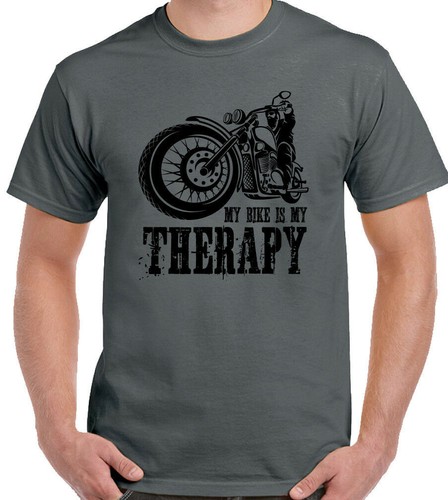 Shirt motard pour hommes - t-shirt, de