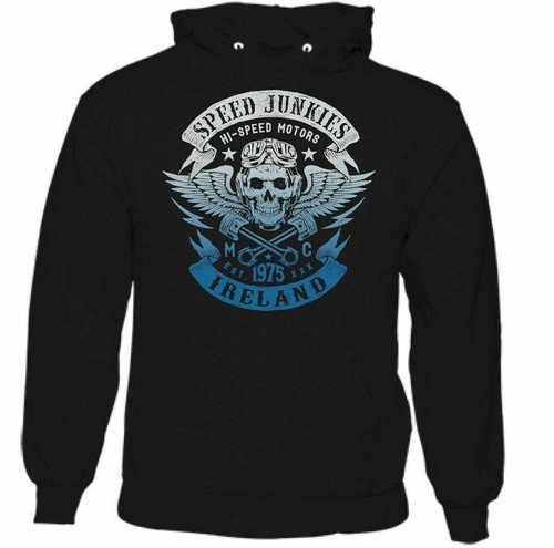 Speed junkies irlande sweat - irlande, À