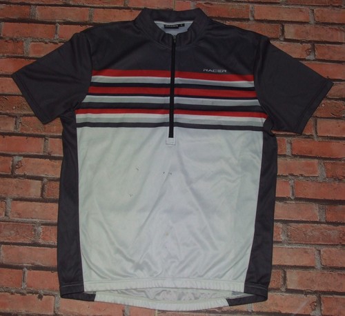 Racer maillot cyclisme - racer, velo