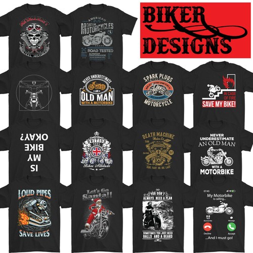 Shirt motard moto - t-shirt,