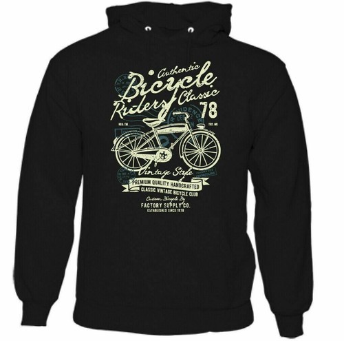Hoodie cyclisme classique - hoodie, de