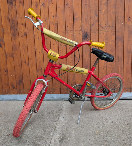 Bmx velo - racer, vintage